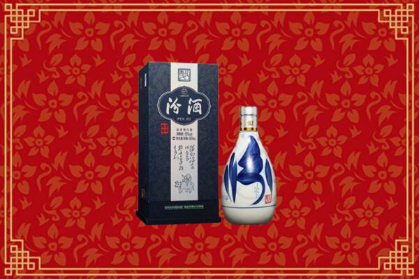 惠来县回收汾酒
