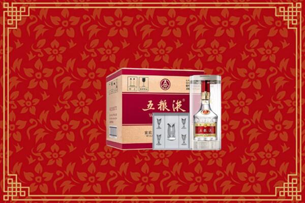 惠来县回收五粮液
